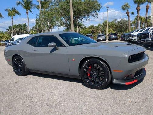2023 Dodge Challenger R/T Scat Pack