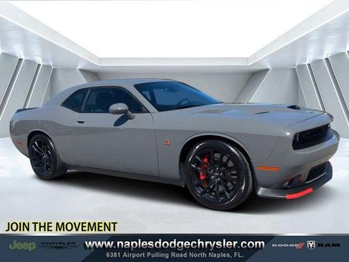 2023 Dodge Challenger R/T Scat Pack