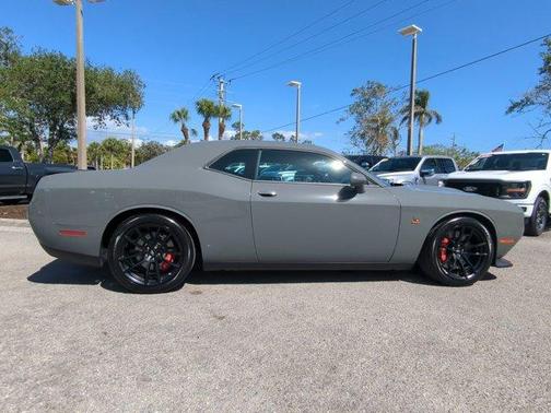 2023 Dodge Challenger R/T Scat Pack