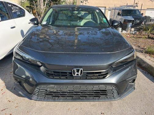 2022 Honda Civic Touring