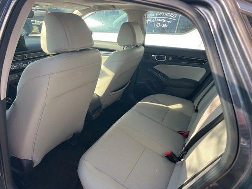 2022 Honda Civic Touring