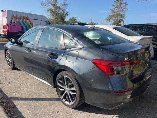 2022 Honda Civic Touring