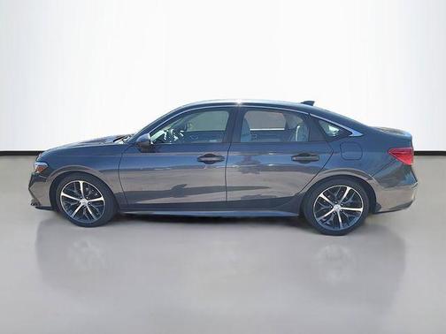 2022 Honda Civic Touring