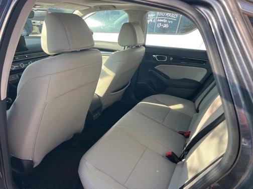 2022 Honda Civic Touring