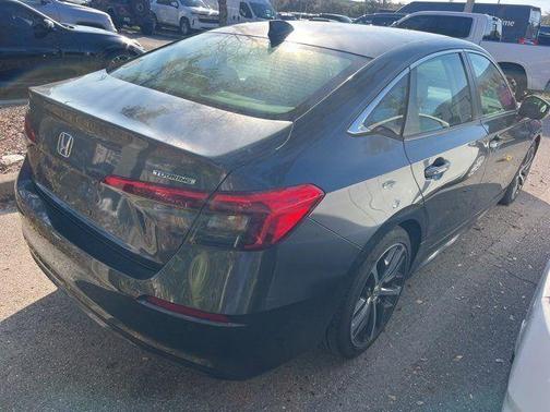 2022 Honda Civic Touring