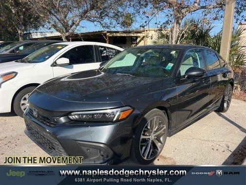 2022 Honda Civic Touring