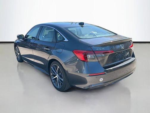 2022 Honda Civic Touring