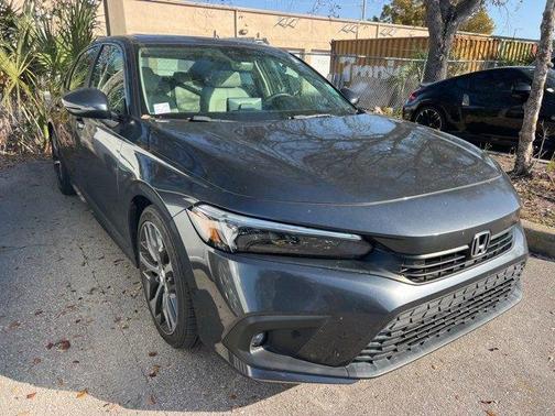 2022 Honda Civic Touring