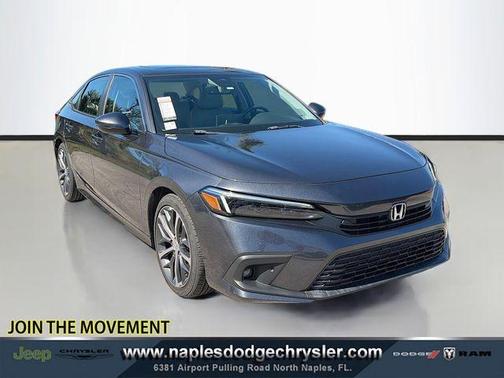 2022 Honda Civic Touring