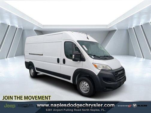 2023 RAM ProMaster 2500 High Roof