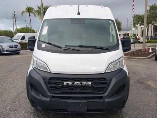 2023 RAM ProMaster 2500 High Roof