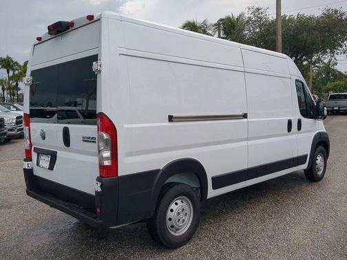 2023 RAM ProMaster 2500 High Roof