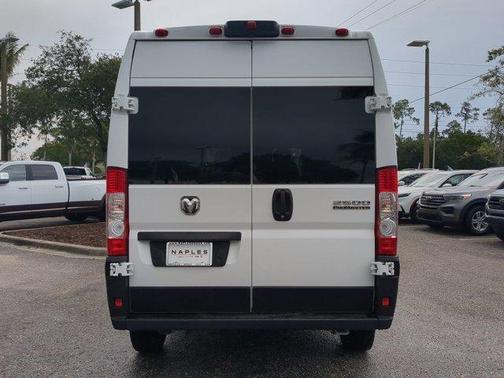 2023 RAM ProMaster 2500 High Roof