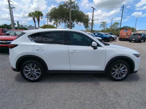 2021 Mazda CX-5 Grand Touring