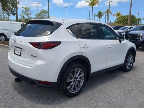 2021 Mazda CX-5 Grand Touring