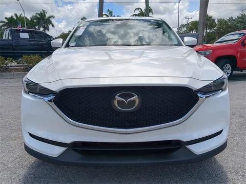 2021 Mazda CX-5 Grand Touring