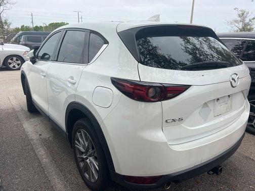 2021 Mazda CX-5 Grand Touring