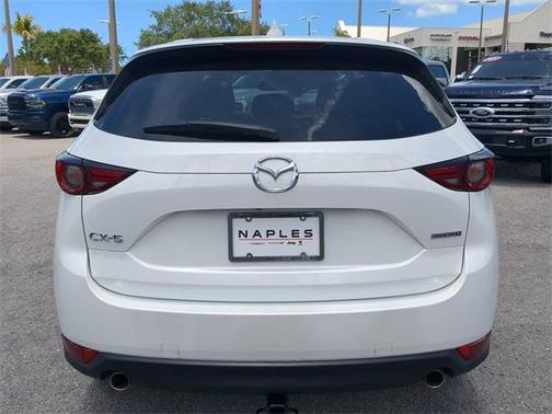 2021 Mazda CX-5 Grand Touring