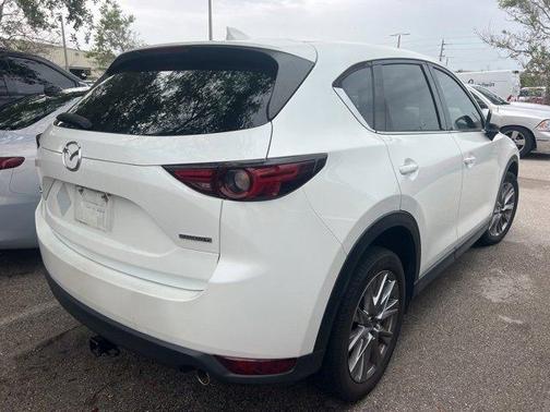 2021 Mazda CX-5 Grand Touring