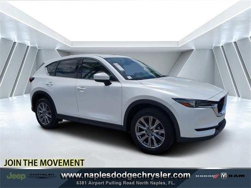 2021 Mazda CX-5 Grand Touring