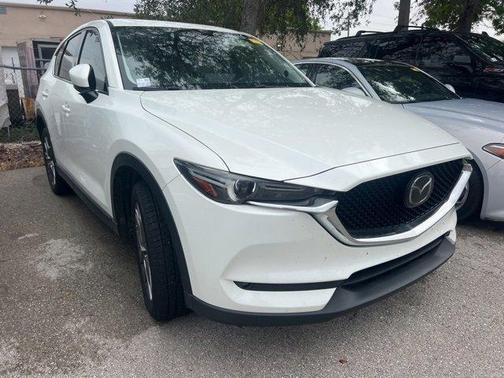 2021 Mazda CX-5 Grand Touring