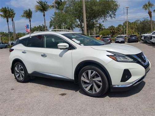 2020 Nissan Murano SL