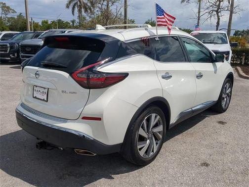 2020 Nissan Murano SL