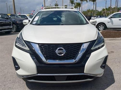 2020 Nissan Murano SL