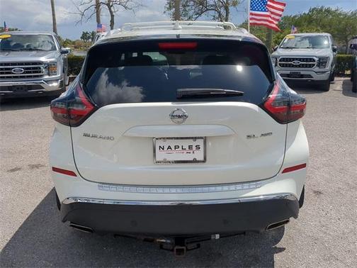 2020 Nissan Murano SL