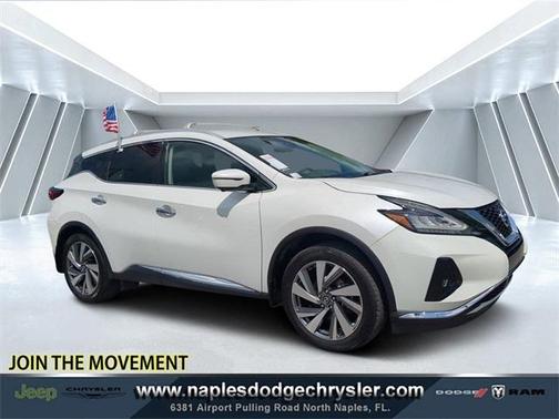2020 Nissan Murano SL