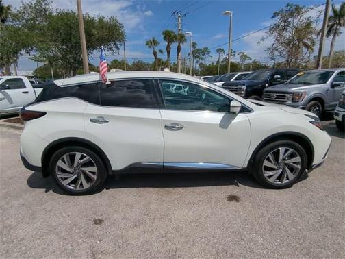 2020 Nissan Murano SL