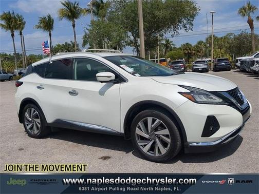 2020 Nissan Murano SL