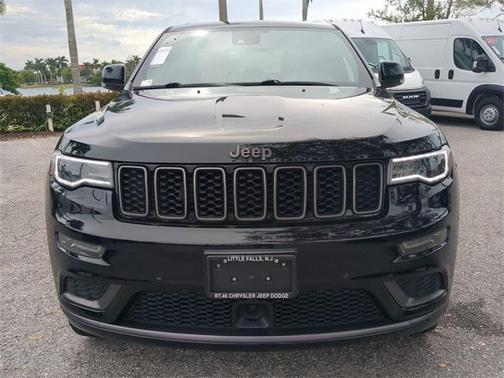 2020 Jeep Grand Cherokee High Altitude