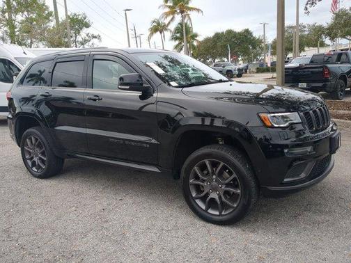 2020 Jeep Grand Cherokee High Altitude