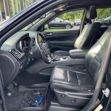 2020 Jeep Grand Cherokee High Altitude