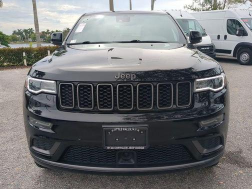 2020 Jeep Grand Cherokee High Altitude