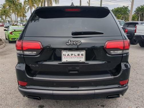 2020 Jeep Grand Cherokee High Altitude