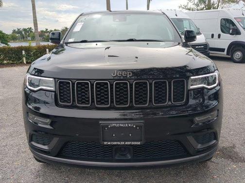 2020 Jeep Grand Cherokee High Altitude