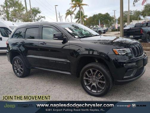 2020 Jeep Grand Cherokee High Altitude