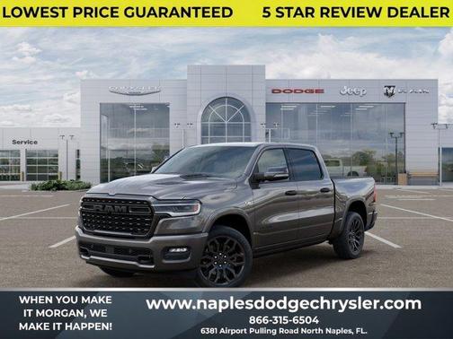 2026 RAM 1500 Limited