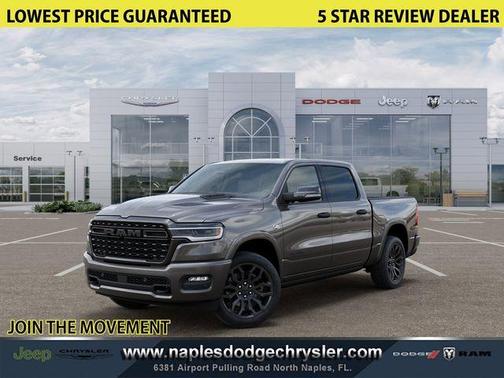 2026 RAM 1500 Limited