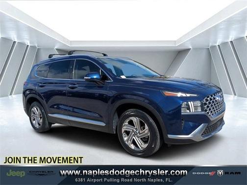 2022 Hyundai SANTA FE SEL