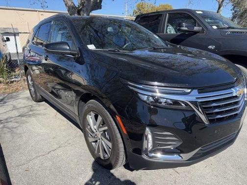 2024 Chevrolet Equinox Premier