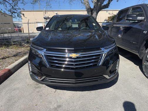 2024 Chevrolet Equinox Premier