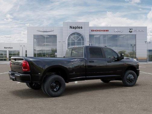 Diamond Black 2026 RAM 3500 Big Horn