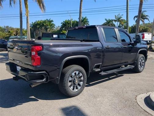 2024 Chevrolet Silverado 2500 Custom