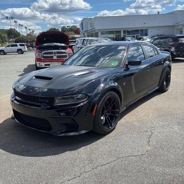 2023 Dodge Charger SRT Hellcat Widebody