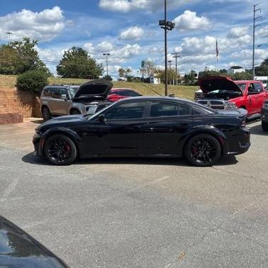 2023 Dodge Charger SRT Hellcat Widebody