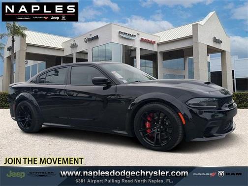2023 Dodge Charger SRT Hellcat Widebody