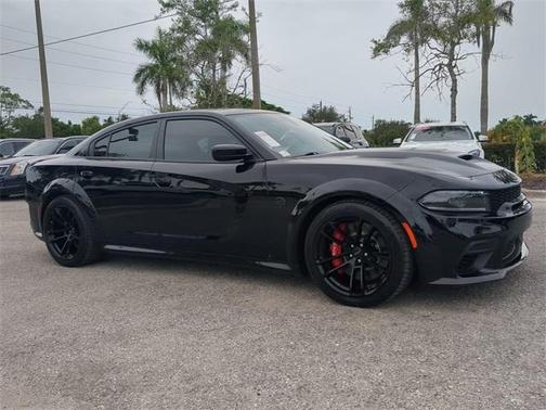 2023 Dodge Charger SRT Hellcat Widebody